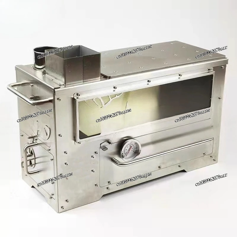 

Pellet Stove Firewood Camping Tent Heating Picnic Stove