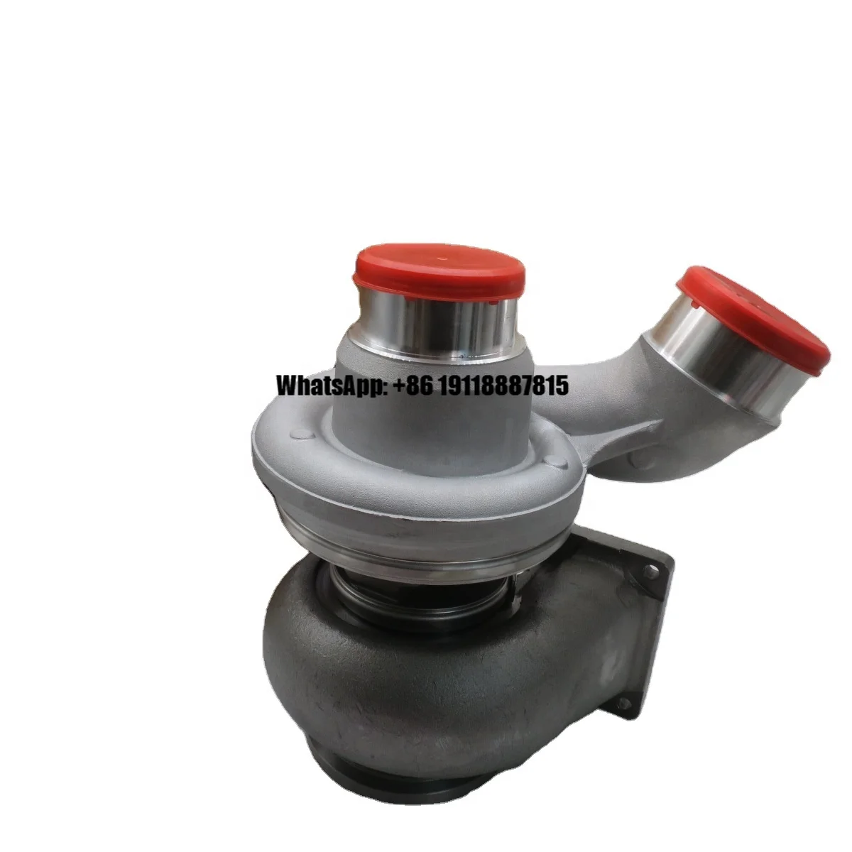 

Самый продаваемый турбокомпрессор 174834 S400S069