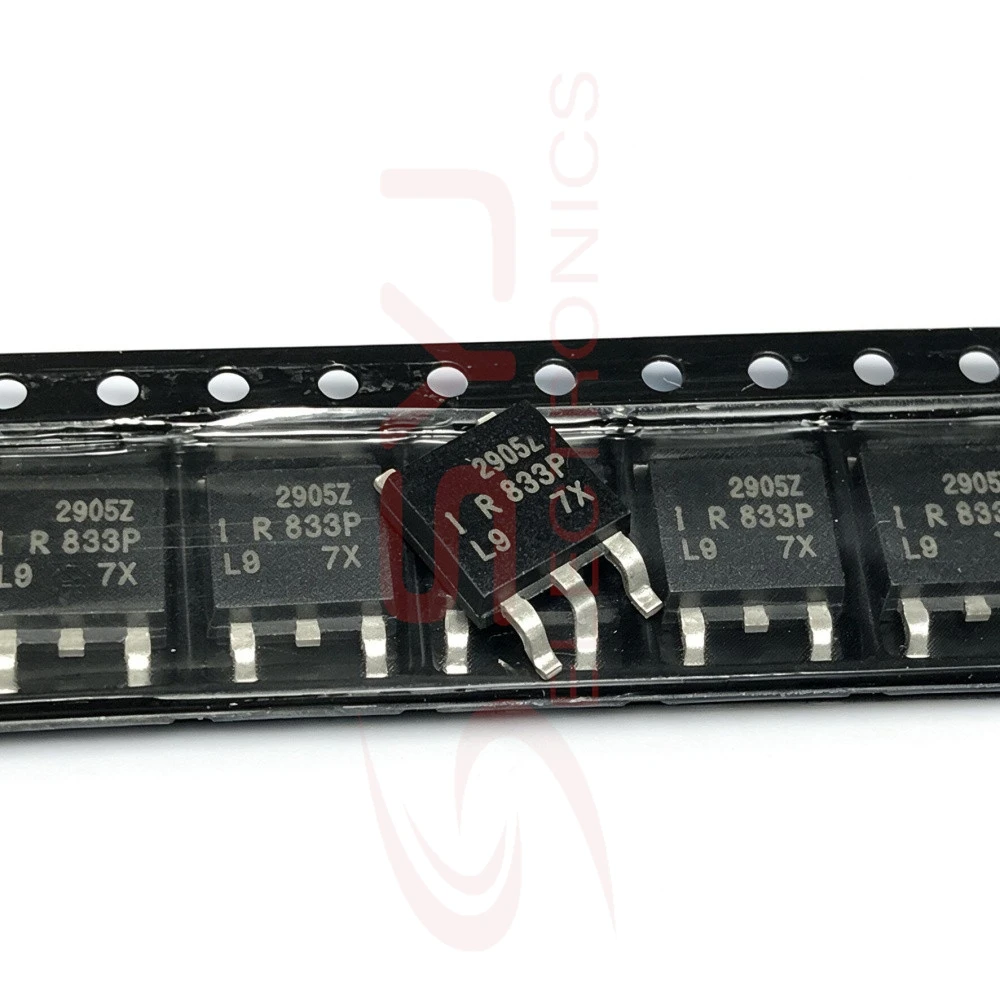 5PCS AULR2905Z 30P10GH H6005L GD6NC60H 5R399P SUD50P04-08 TO-252