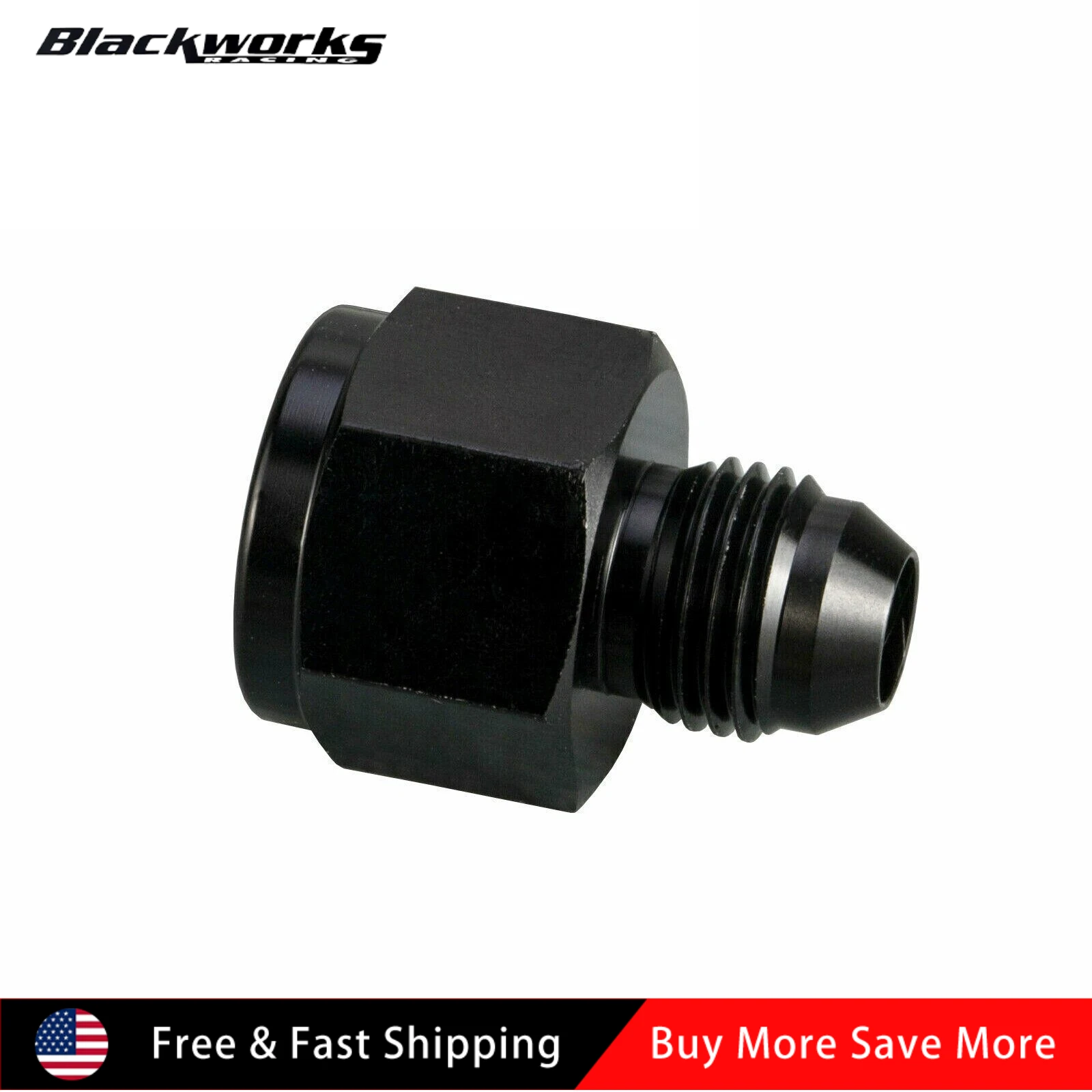 

Универсальный адаптер-переходник-переходник -10 AN с внутренней резьбой - 6 AN с внутренней резьбой AN