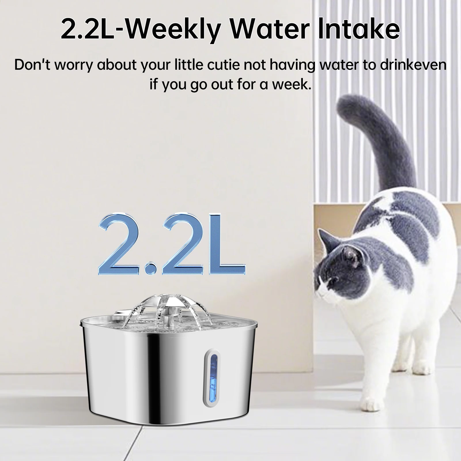 #72 Best Automatic Pet Water Dispensers to Buy In 2026