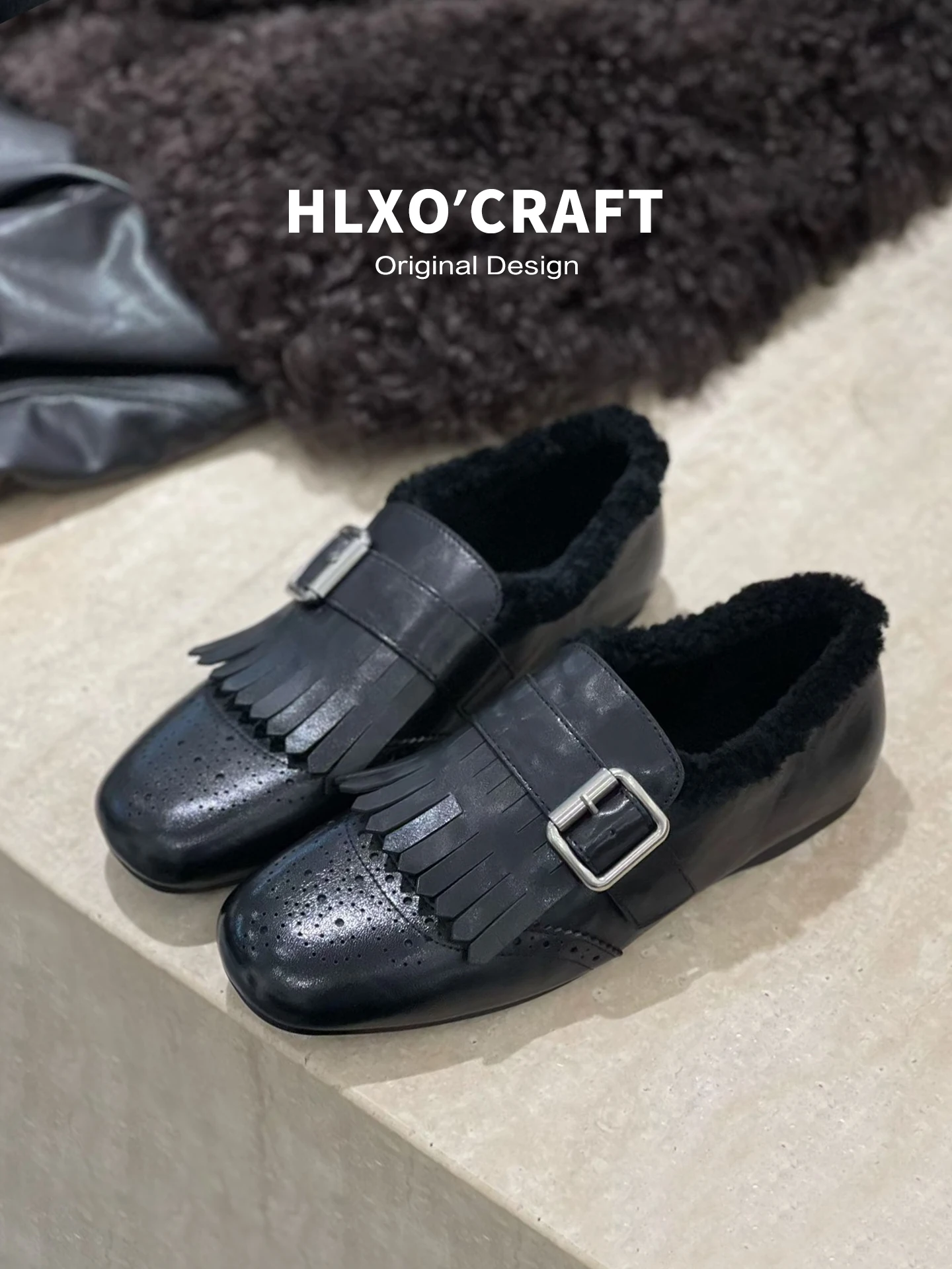 retro-tassel-bue-oes-women's-new-2026-warm-wool-belt-bule-square-head-loers-faion-single-oes-ox-sle