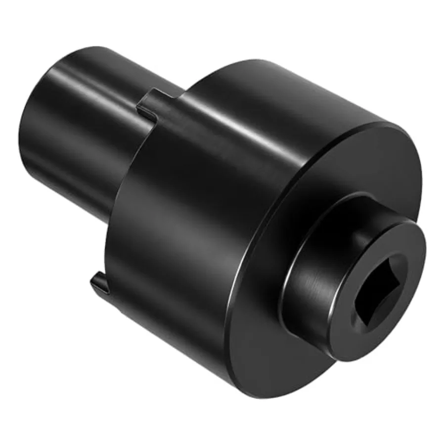 

1083 Rear Axle Hub Bearing Spindle Lock Nut Socket Wrench Removal Tool Compatible with 2015-2025 Transit 150 250 350 3.2L 3.5L