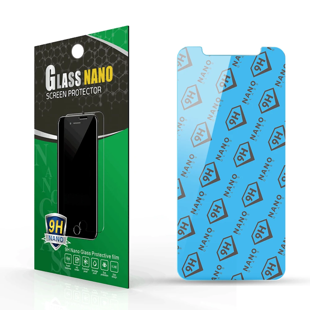 فاخر مضاد للانفجار 9d واقي شاشة الهاتف الزجاج المقسى آيفون 14 13 12 11 برو ماكس X XS XR واقي للشاشة 9D الزجاج #5