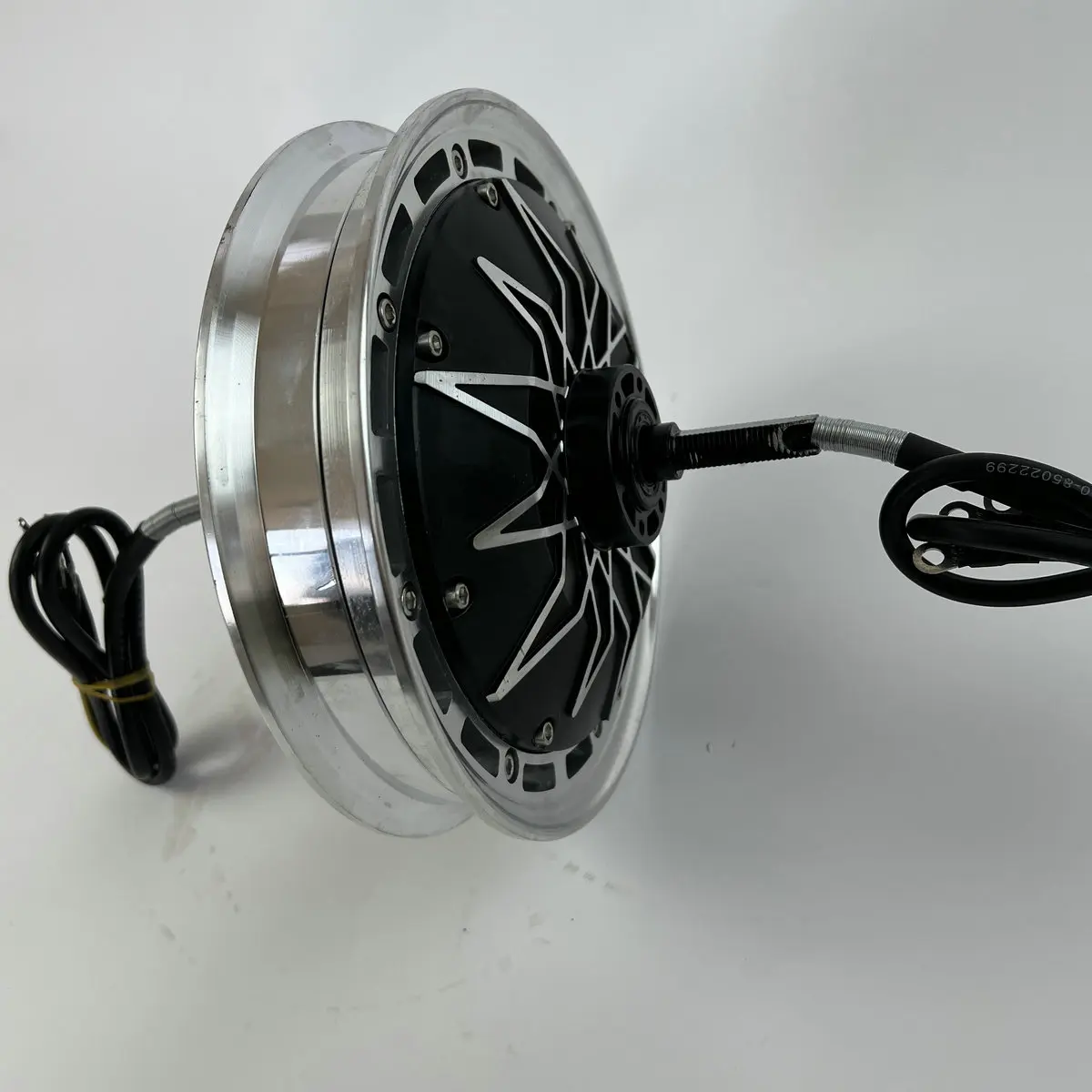 12inch BLDC MOTOR HIGH SPEED Need SPLIT TYPE 2 SIDES WIRING DISC BRAKE ELECTRIC SCOOTER MOPED ENGINE BUGGY UTV GO CART DIY PART