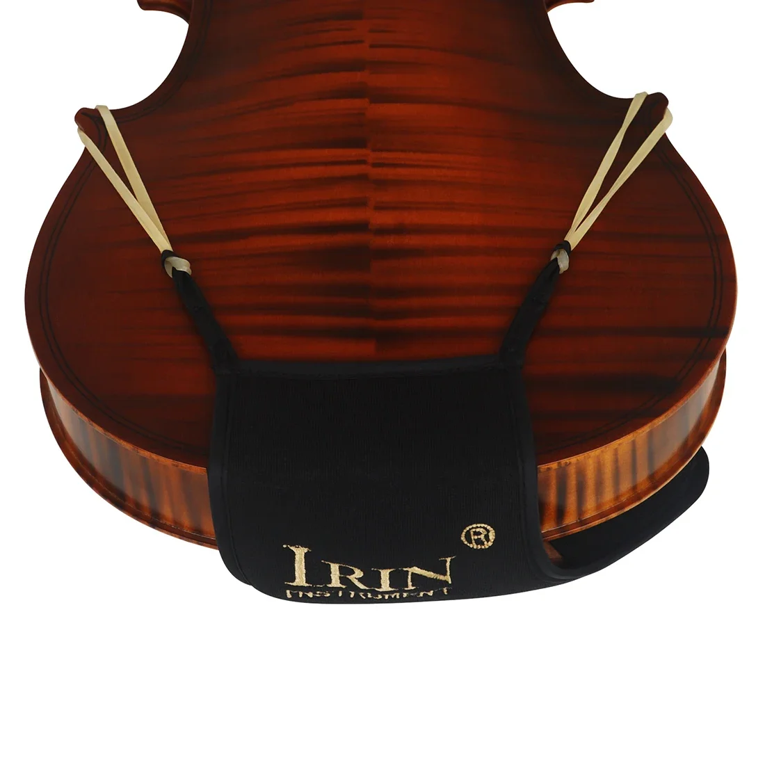 Violin Chin Rest Pad Protector Violin Shoulder Rest Pad for 1/16 1/8 1/4 1/2 3/4 4/4 Violin Parts Musical Instrument Accessories