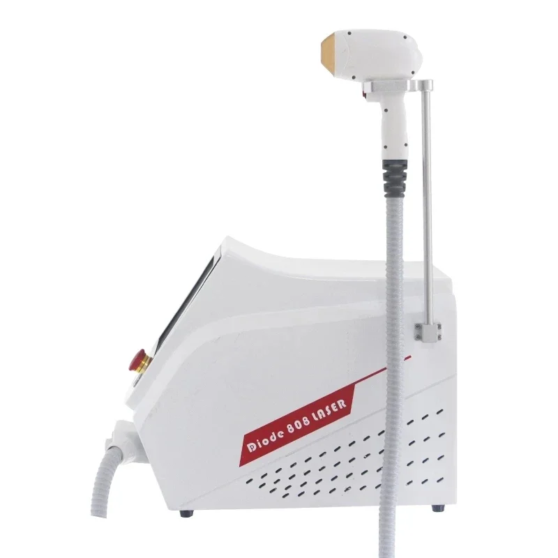 The latest Professional Diode laser Hair Removal Machine IPL laser Painless Permanent Hair Removal Equipment