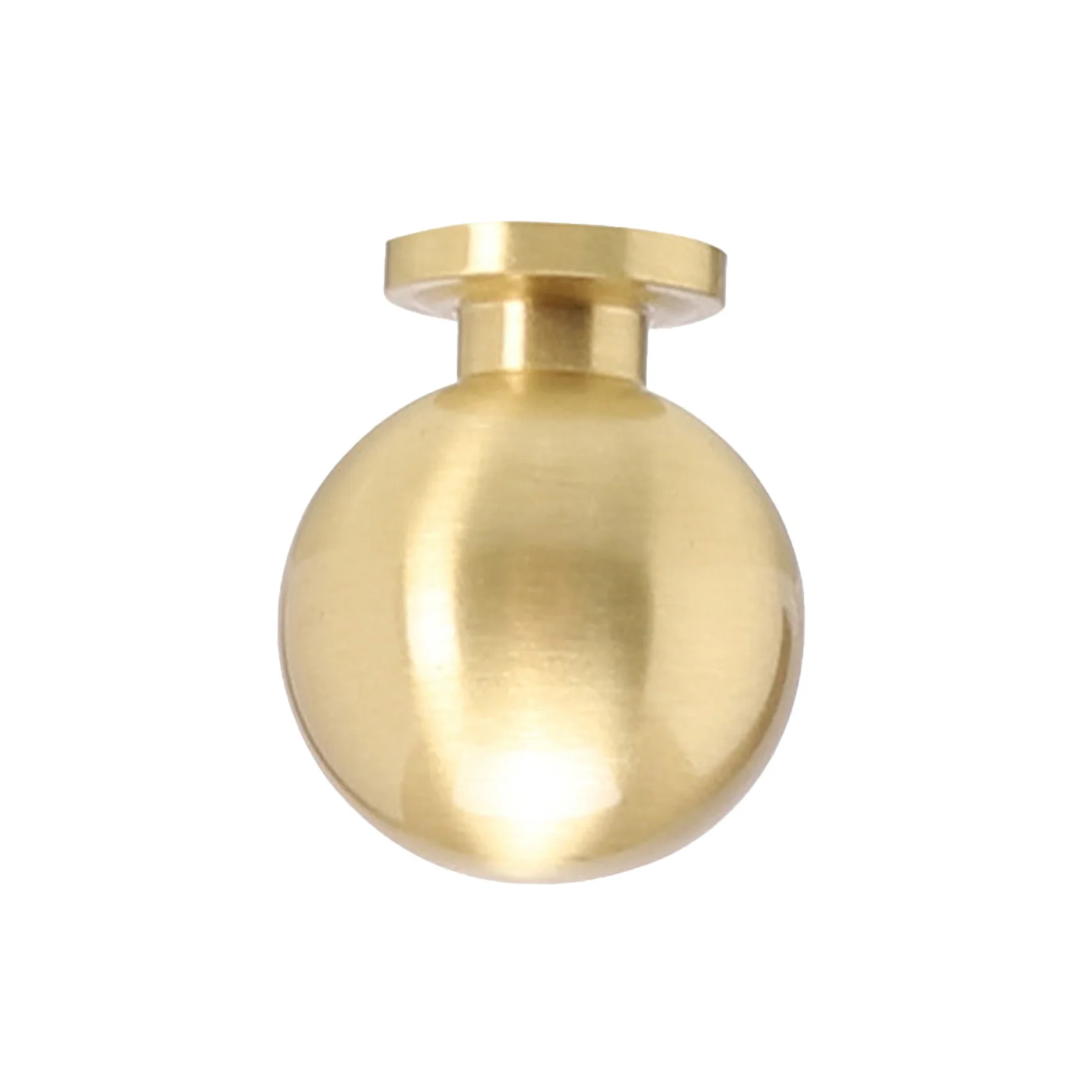 

Brass Round Ball Cabinet Knob Stylish Modern Style Drawer Pulls Cabinet Handles Gold Hardware Dresser Knobs Dresser Handles
