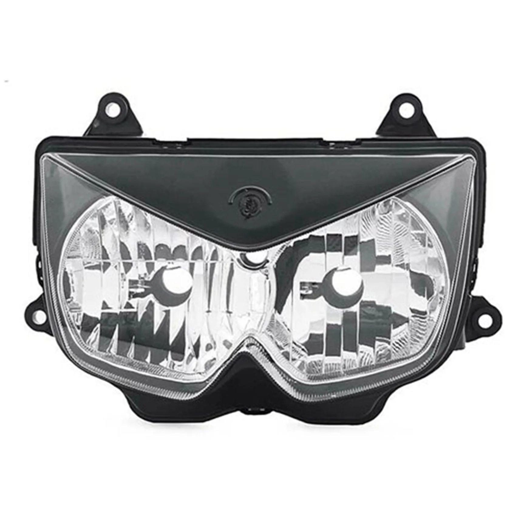 Motorcycle Headlight Assembly Front Head Light for KAWASAKI NINJA250 NINJA 250 2008-2012 Z1000 2003-2006 Z750