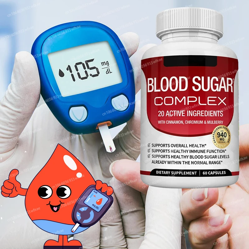 

Баланс сахара в крови Добавка с корицей поддерживает балансный метаболизм уровня сахара в крови Концентрации уровня глюкозы в крови