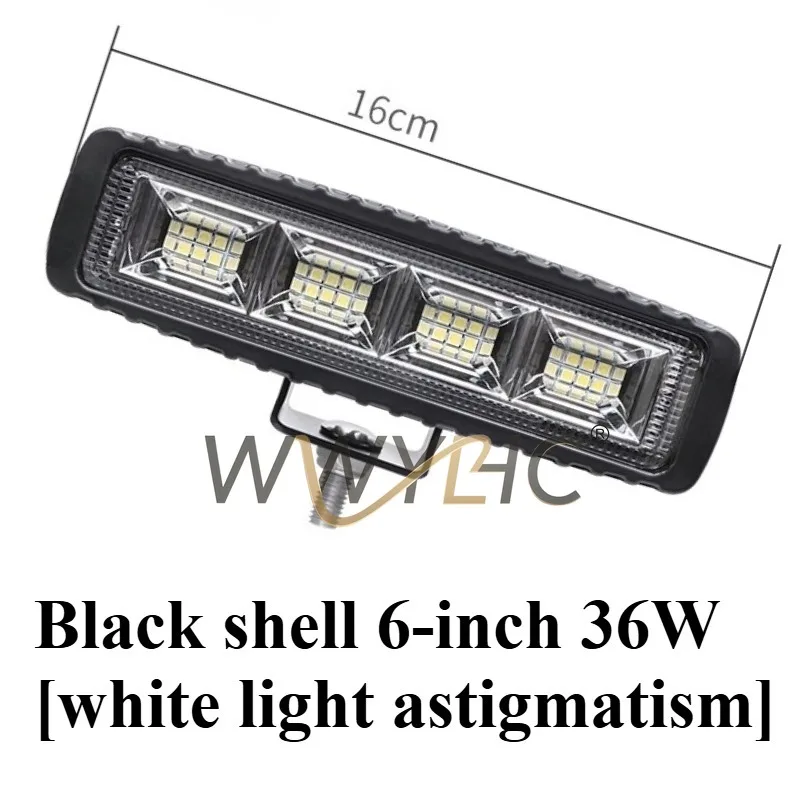 

Suitable for SUV Roof Rack Side Light Tank 300 Wrangler Prado Outdoor Camping Light LED Reversing Light