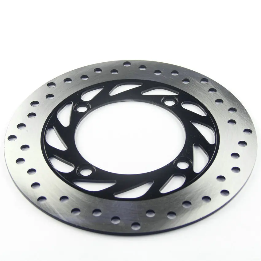 Motorcycle Rear Brake Discs Rotors For Honda CB250 N/T/W/X/Y/1/4 (CB Two Fifty) 1992-2005 OEM:45351-KBG-J00 Parts