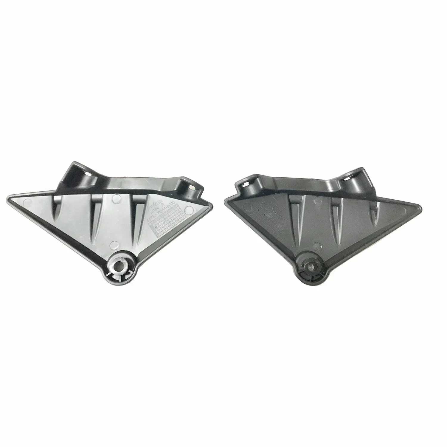 Surron Ultra Bee OEM Mudguard Black Frame Support Bracket Bottom Skid Plate Trim Cover Sur Ron Moto Accessories