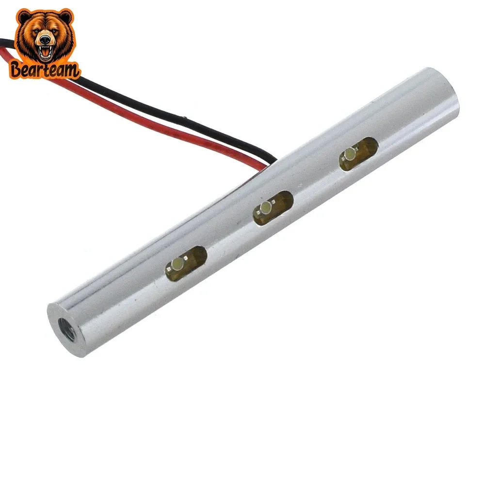 Modified Lights Taillight for 1/14 Tamiya RC Truck For scania R620 R730 56323 For man DIY Part