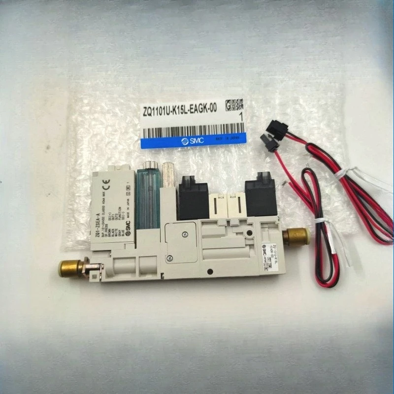 أجزاء لصمام الملف اللولبي الجديد SMC VZ31205LZ/G/MZM5 VZ51205LZ/G/MZ01 #4