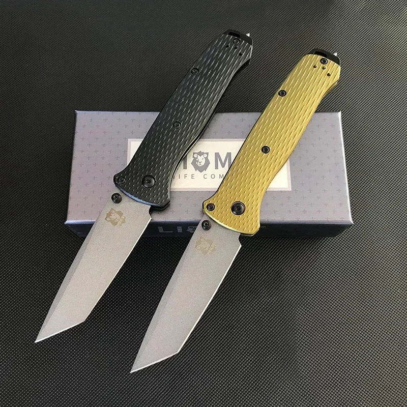

Liome BM 537 AllGo Outdoor Folding Pocket Knife for Camping Survival and EDC