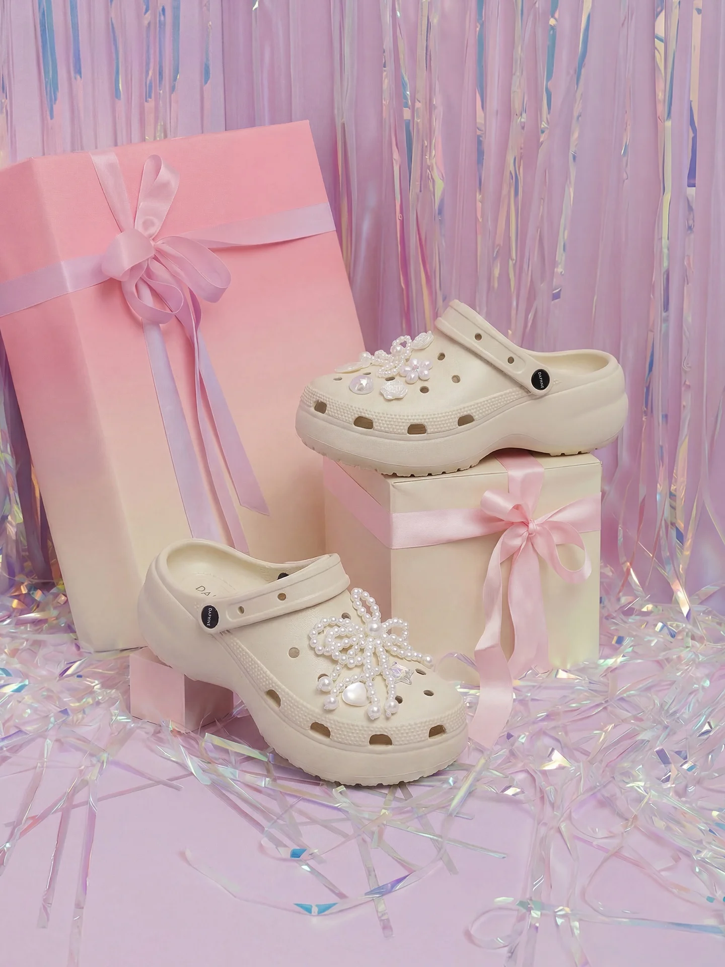 daphne-women's-pearl-clog-sandals-2026-new-style-thick-bottom-heightening-beach-sandals-half-slip-on-slip-on-summer-shoes