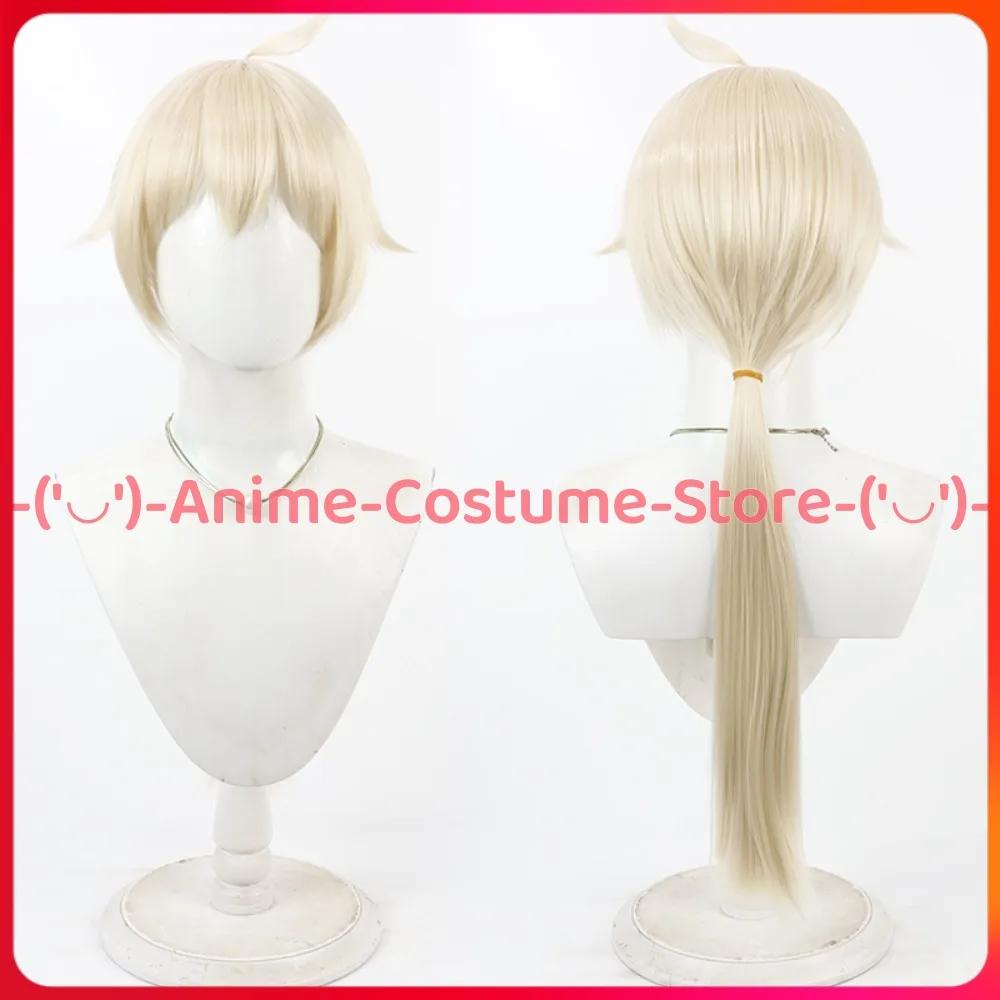 

Парик для косплея Frontline M200, аниме, игровой персонаж, Хэллоуин, карнавальный костюм для вечеринки, парики, термостойкие синтетические волосы