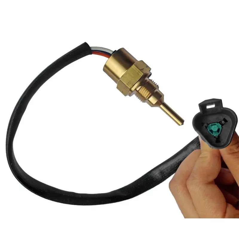 For Caterpillar Cat For C-12 C-15 Engine Temperature Sensor Part Number 102-2240 1022240 Fits 3508 3512 3516 Models