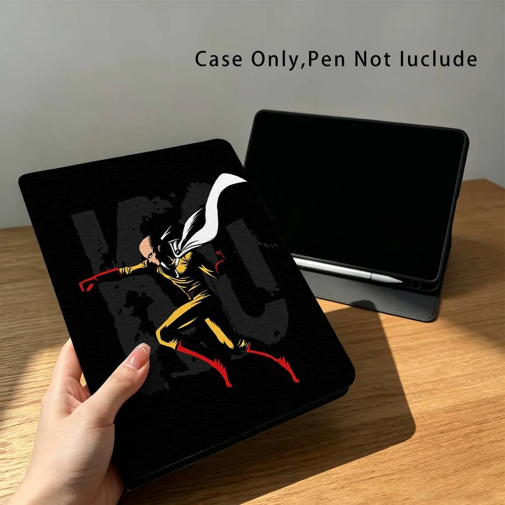 

Anime Saitama Art Fashion For Xiaomi Poco Redmi Pad 8 2 4 5 6 6S 7 7S SE Pro 14 11 11.2 12.1 12.5 Inch Tablet Case