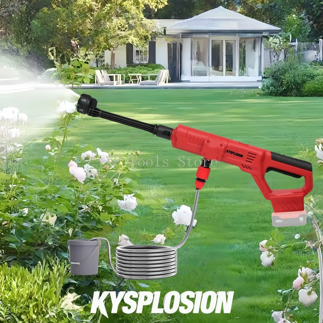 Thumbnail 2 - #11 Trending Portable Pressure Washers Right Now