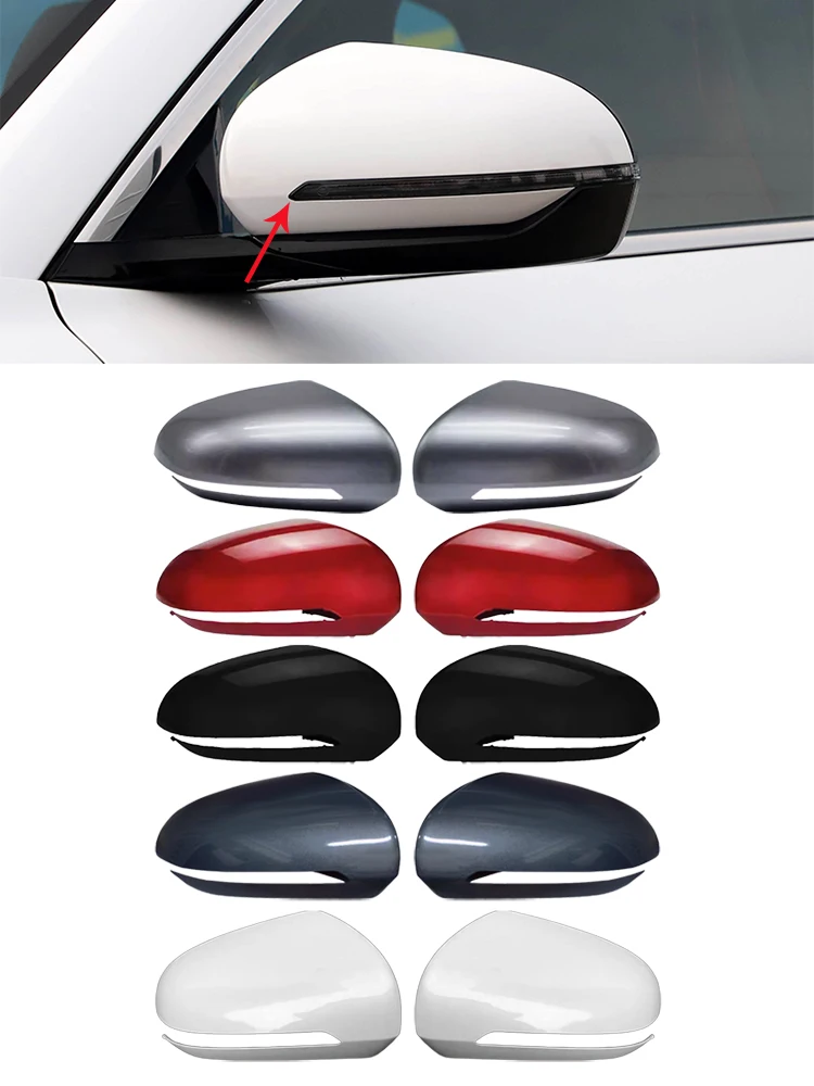 

For BYD Song Plus DMi Rearview Mirror Cover Rearview Mirror Housing