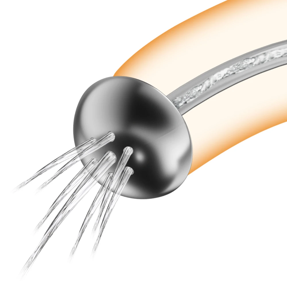 موسع الإحليل الناعم ، عصا عين الحصان مع وظيفة الدش ، قضيب القضيب ذكر الاستمناء محفز القسطرة ألعاب الجنس
