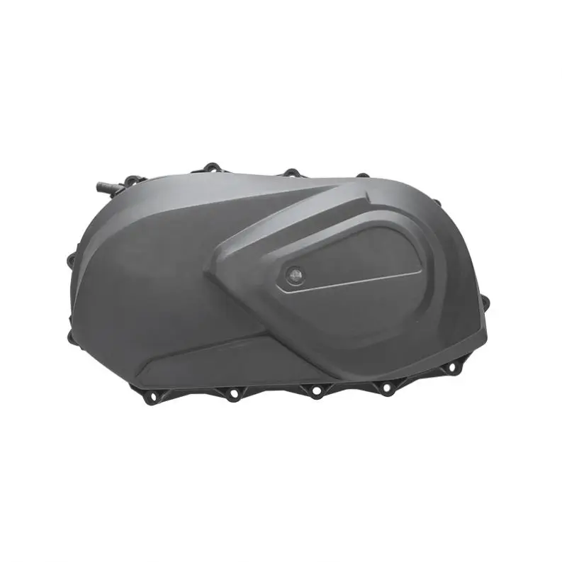 Hot-selling High Quality Atv Parts and Accessories Black Clutch Drive Belt Cover for Can-Am Outlander Max Renegade 2016-2021 view 2