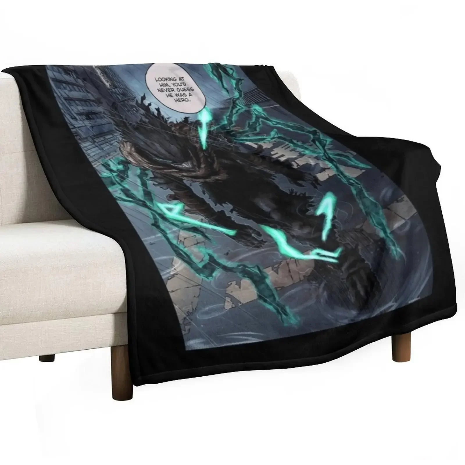 

MIDORYA Classic Throw Blanket Warm Flannel Blanket for Couch Chair Bedroom