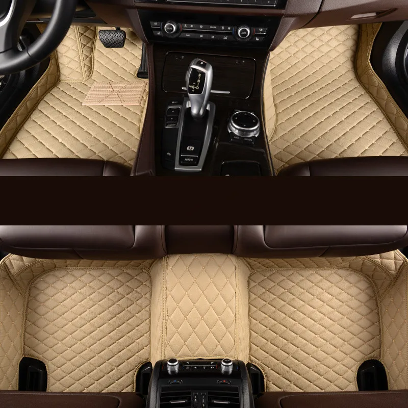 

Best quality! Custom special car floor mats for Cadillac XT5 2025 durable waterproof non-slip carpets rugs for XT5