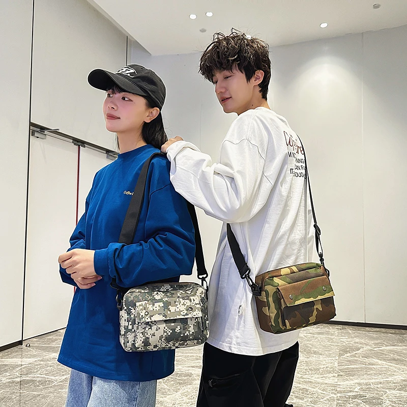 

New trendy camouflage shoulder bag for casual women crossbody bag сумка sac à main femme designer luxury bag bolsos de mujer 가방