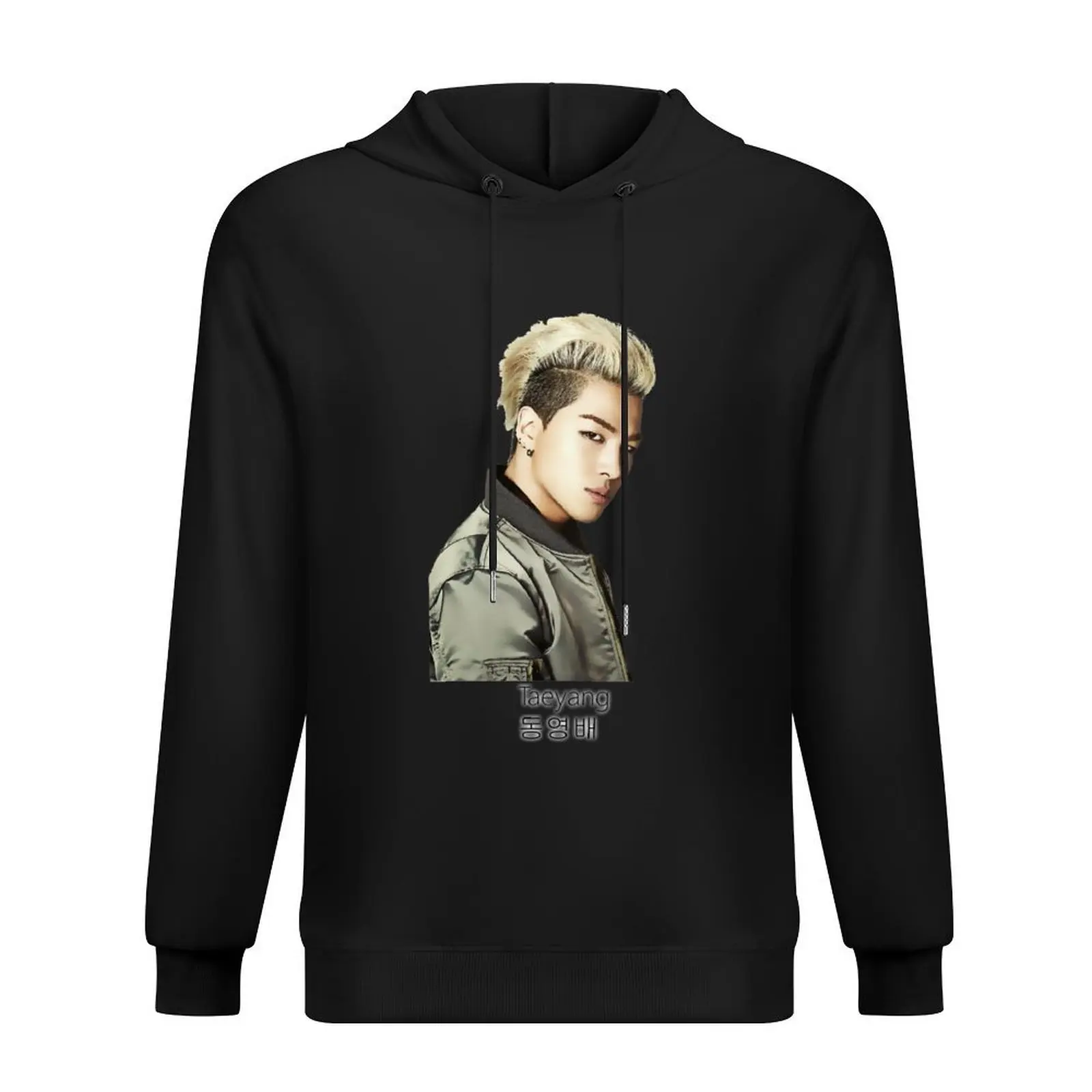 

Taeyang Hoodie graphic t shirts men men clothing winter clothes men's winter sweater hoodies for men