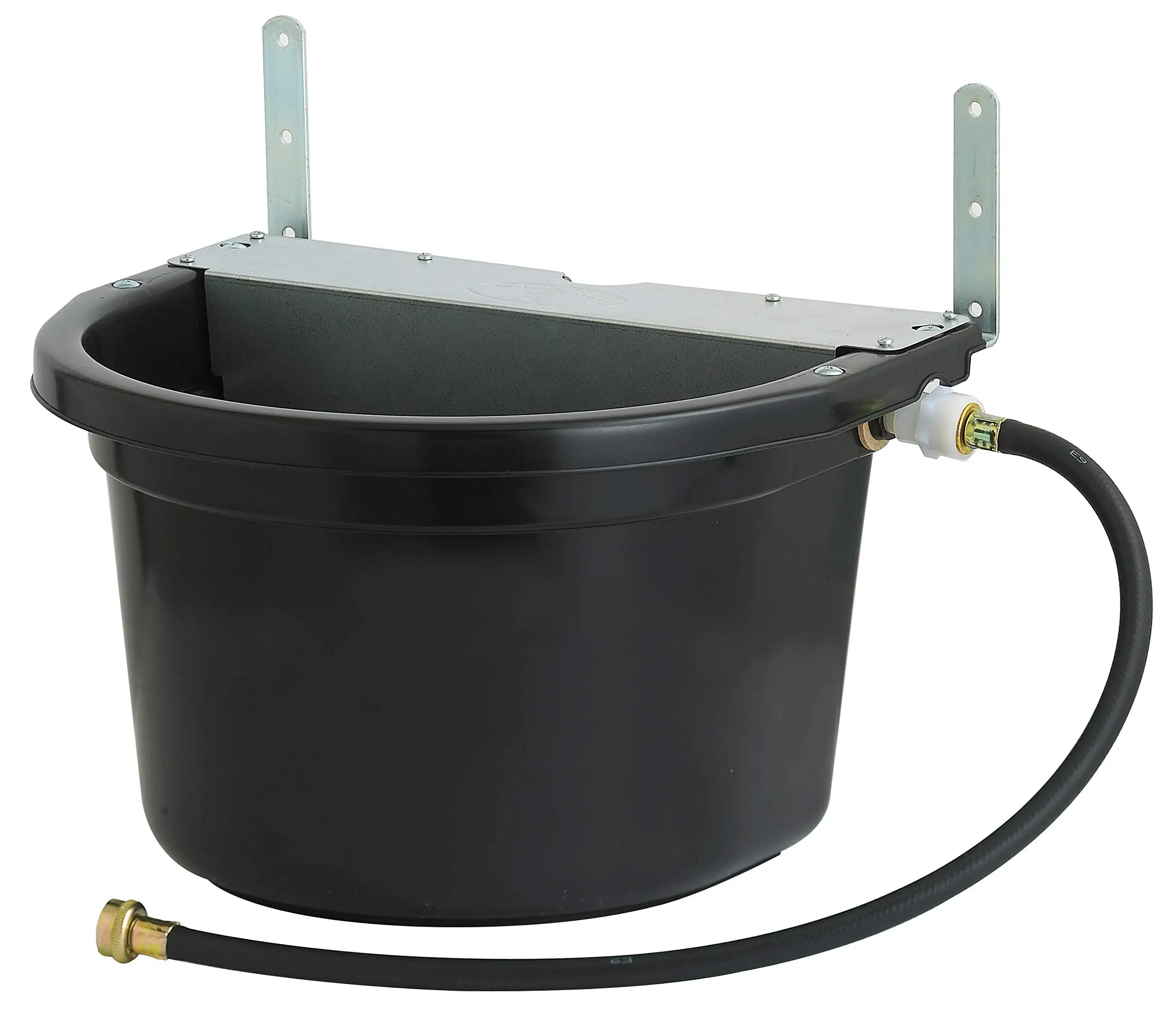 ® Automatic Animal Waterer | DuraMate Float Controlled Automatic Waterer for Livestock | Heavy Duty and Durable | Made