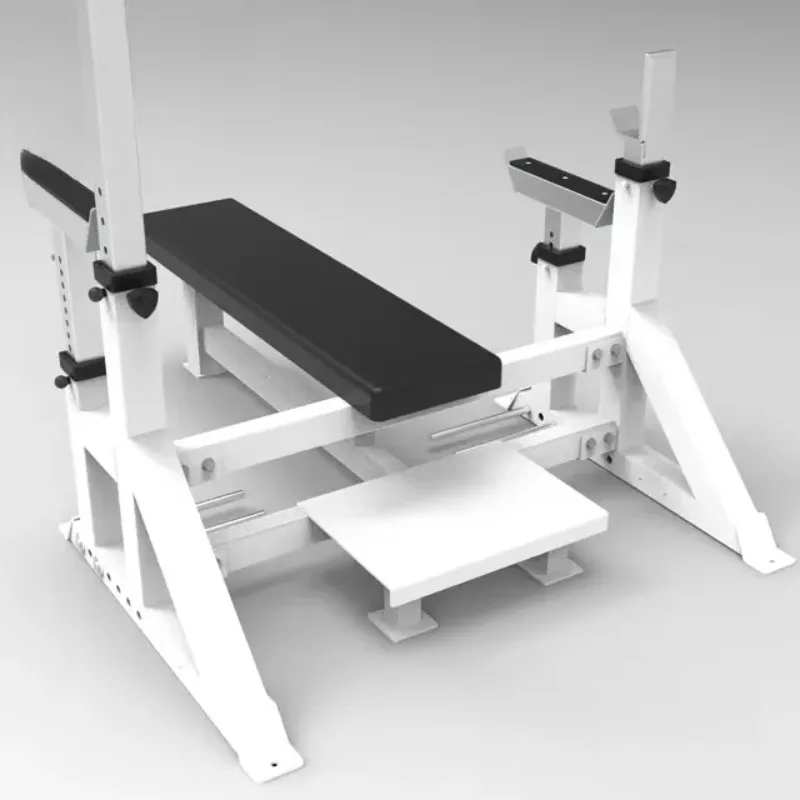 Adjustable Steel Home Gym Equipment Competition Weight Bench for Bodybuilding Fitness for Workout & Training