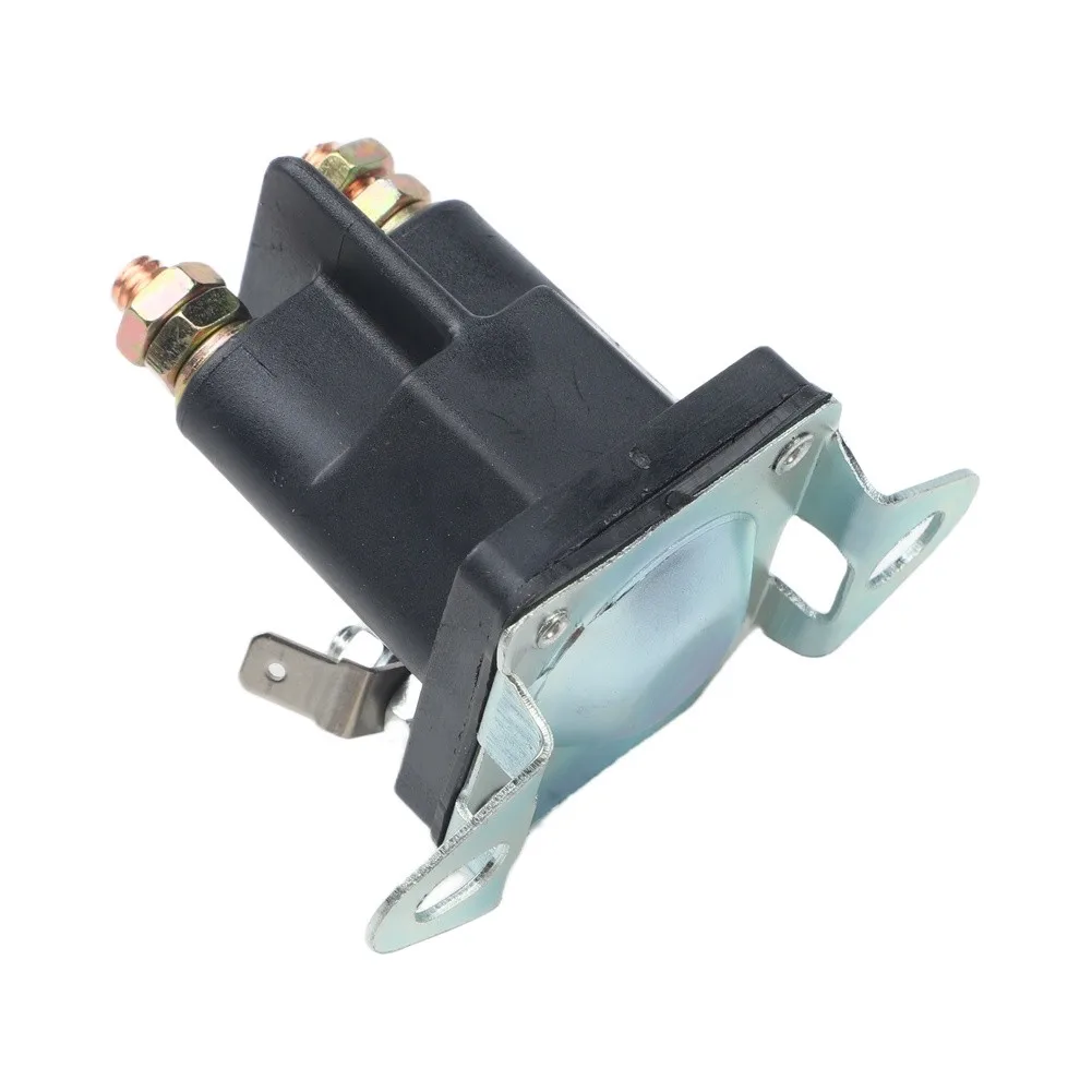 Engine Performance Electromagnetic Switch Mower Maintenance High Current Rating 100A for versatile Compatibility For ARIENS