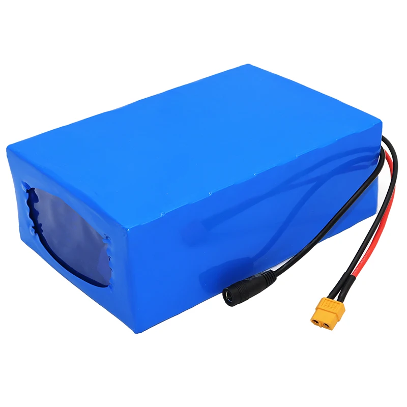 12.8V 40Ah  32700 Lifepo4 battery pack 4S6P large capacity built-in 40A maximum 100A balanced BMS electric boat