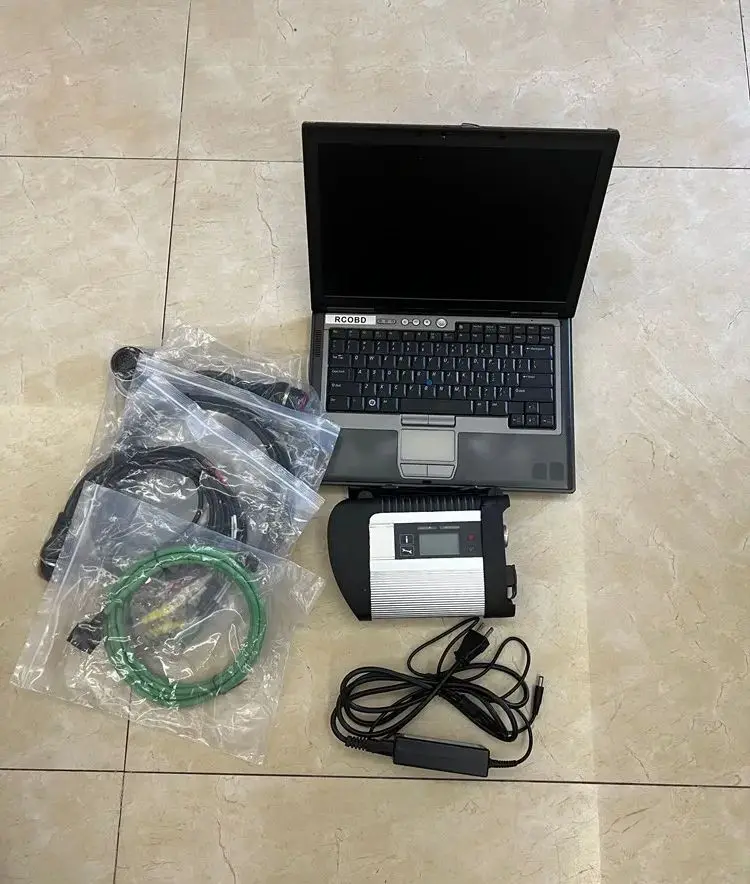 

Star Diagnosis odb2 Сканер MB Star C4 мультиплексор sd подключение Программное обеспечение SSD/HDD 2025.06V d630 90% Новый ноутбук готов к работе