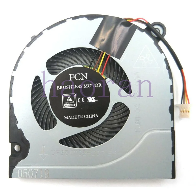 CPU Cooling Fan For Acer Predator Helios 300 G3-571 572 G3-573 without cover