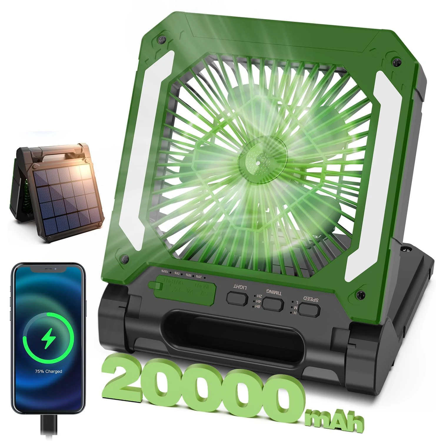 Thumbnail 2 - #18 Solar Powerbanks Comparison Guide