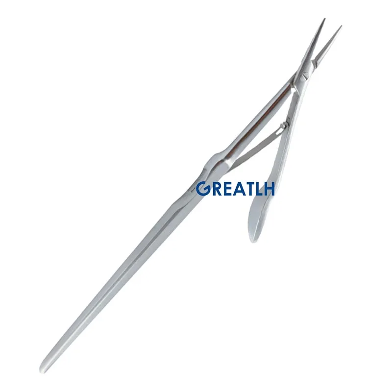 Pince de Maintien en Acier Inoxydable de 130mm, Générateurs de Micros ODancing