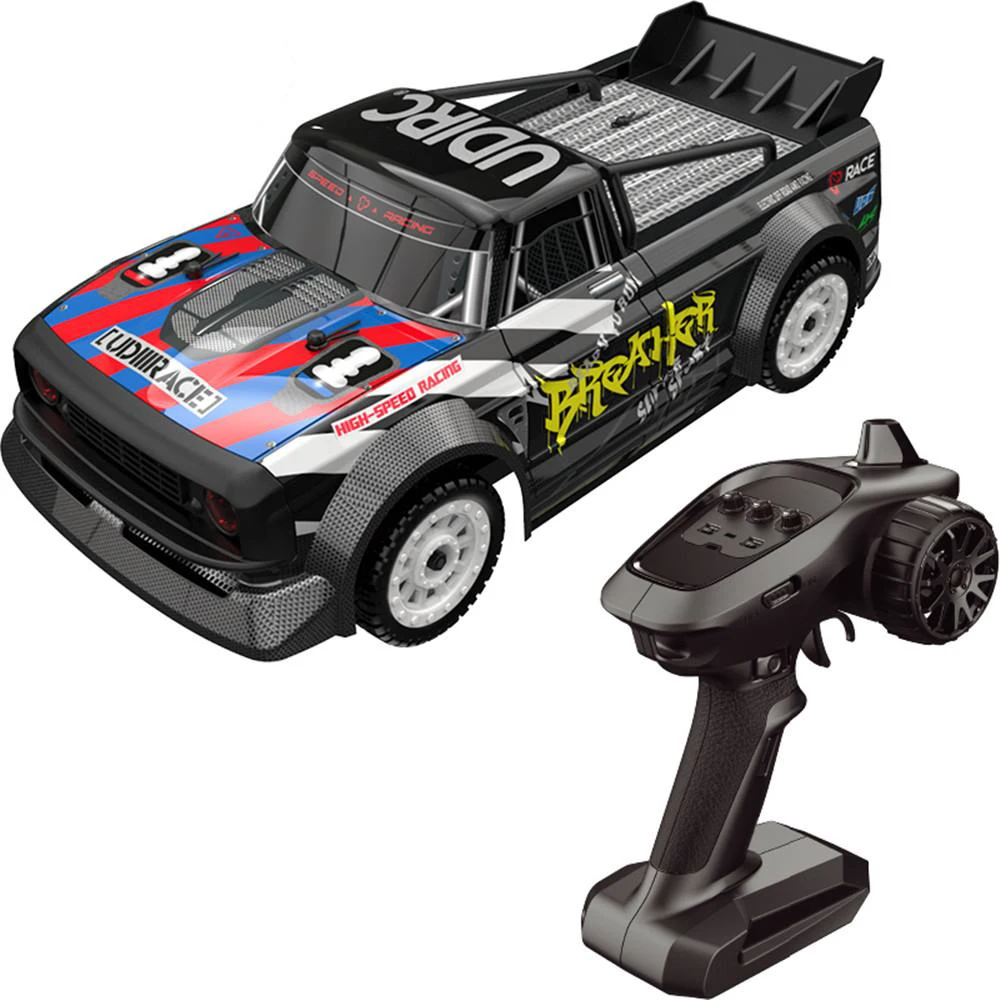 UDIRC 1601 RTR 1/16 2.4G Remote Control RC Car 4WD 30km/h LED Light Drift On-Road Proportional Control Vehicles Model VS SG1603