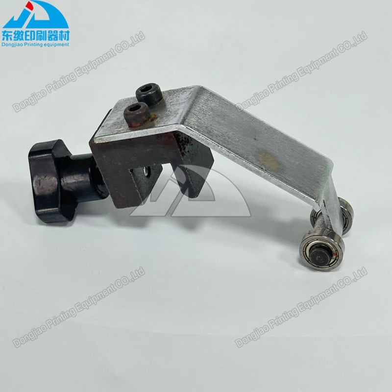 

Пружина листовая для печатной машины Ryobi 522, запчасти, разделитель листов, прижимной разделитель бумаги для Ryobi 522