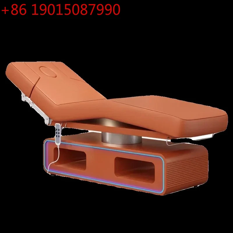 

Электрическая косметологическая кушетка премиум-класса для салонов красоты: массаж, уход за телом, тату, перманентный макияж, лифтинг, косметологические процедуры