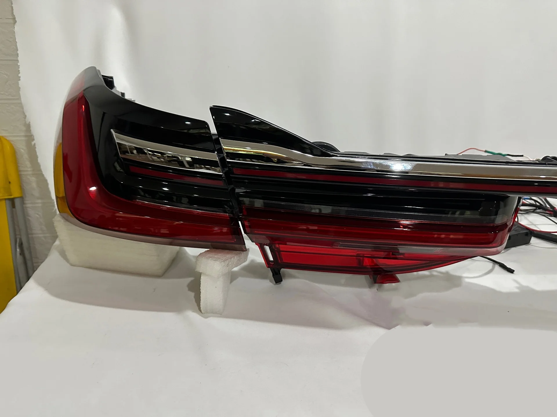 LED Taillights Assembly For BMW 7 Series M7 F02 G11 G12  Rear Brake Taillamps