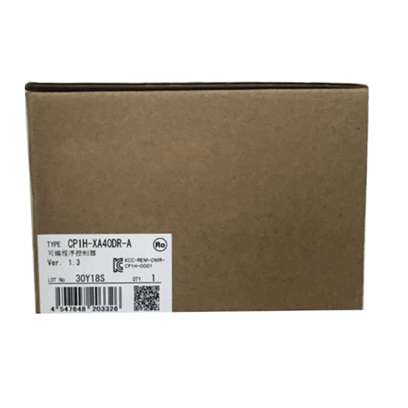 New Original In BOX   CP1H-XA40DR-A     {Warehouse stock} 1 Year Warranty Shipment within 24 hours