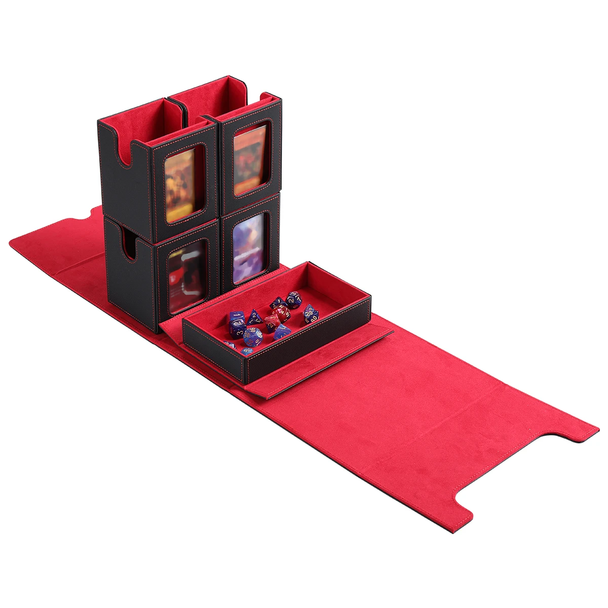 

Жесткий корпус, дополненный ручками в единой цветовой гамме, имеет элегантную форму при закрытии, что облегчает его переноску вне дома.