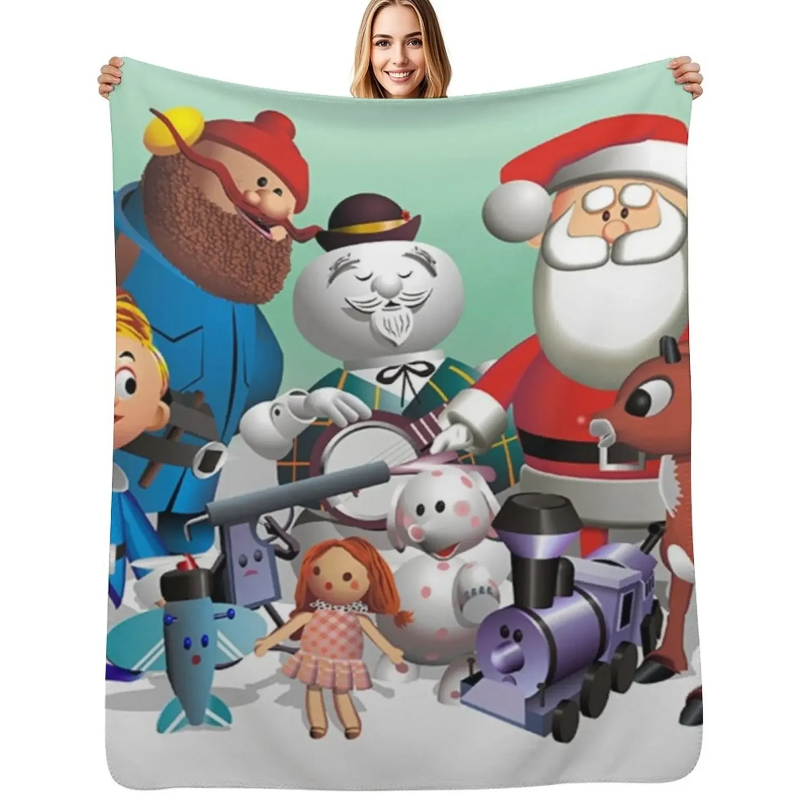 

We are all Misfits | DreamscapesbyTeresa Throw Blanket Weighted Personalized Gift Loose Blanket