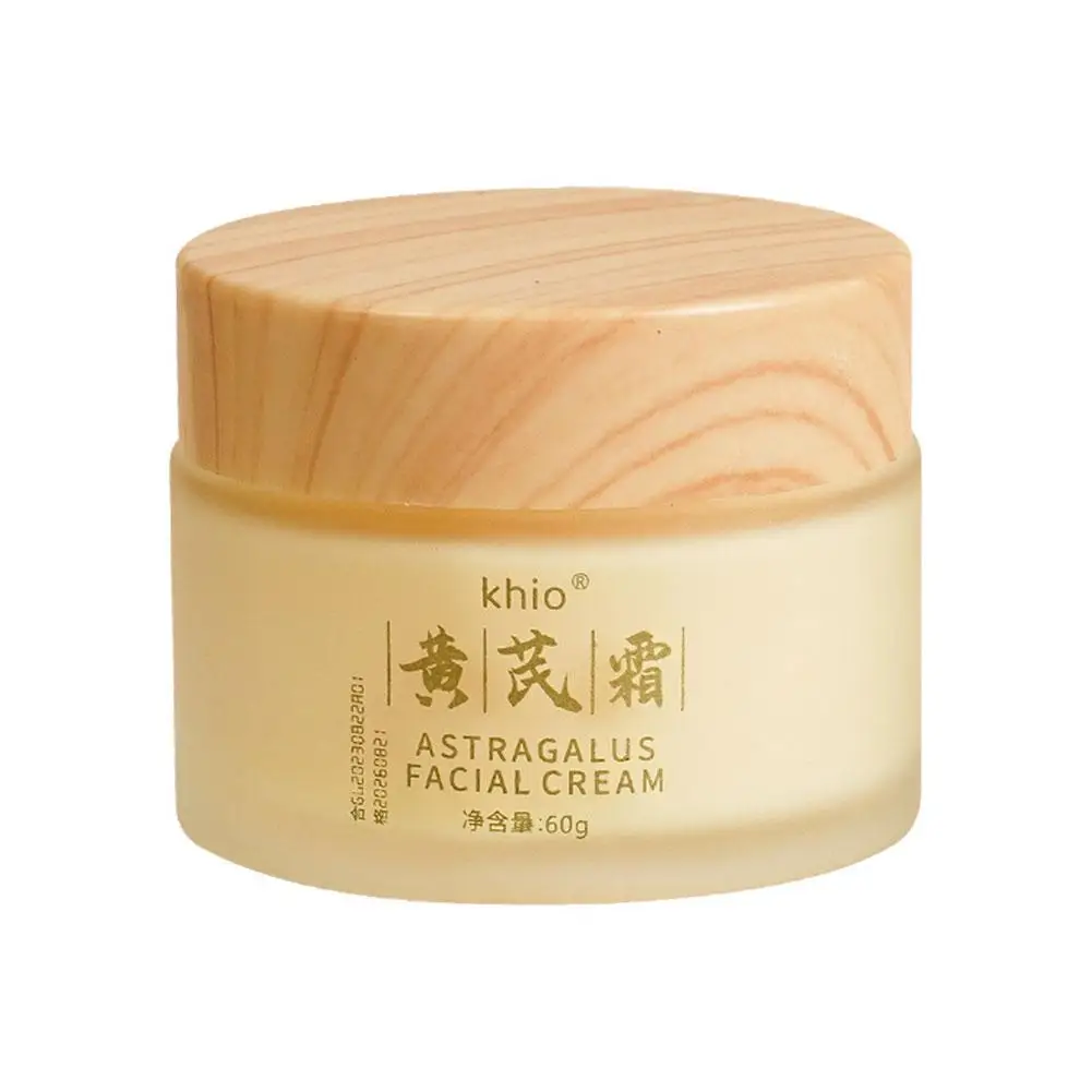 Chinese Astragalus Whitening Freckles Cream Remove Lightening Care Dark Dry Spot Face Brigh Melasma Moisturizing Anti-aging S3M7