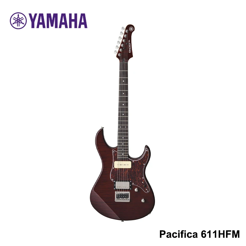 

Yamaha Pacifica 611HFM 6 String Professional electric guitar beginner guitar