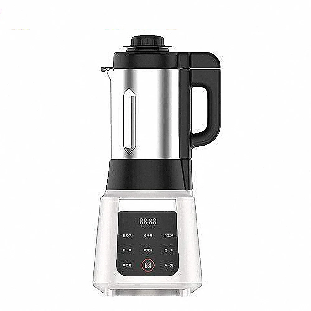 Liquidificador automático doméstico inteligente multifuncional máquina de leite de soja liquidificador